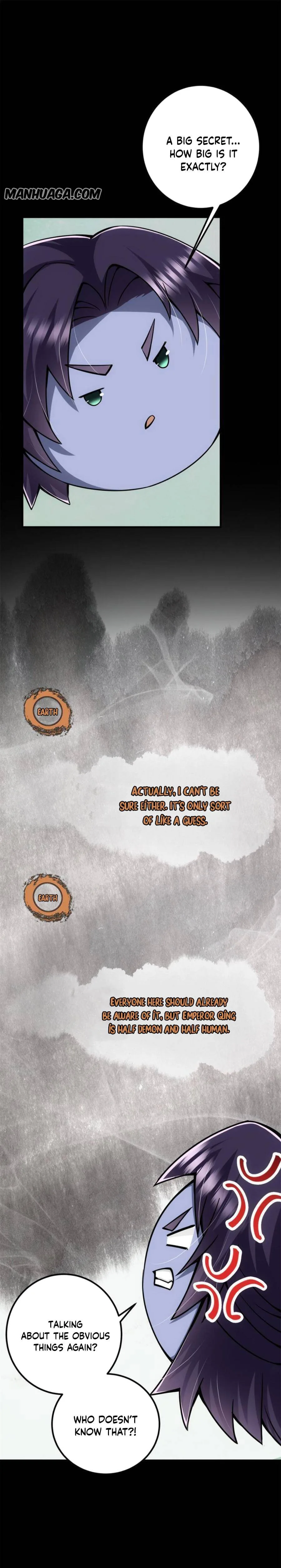 Keep A Low Profile, Sect Leader Chapter 88 page 3