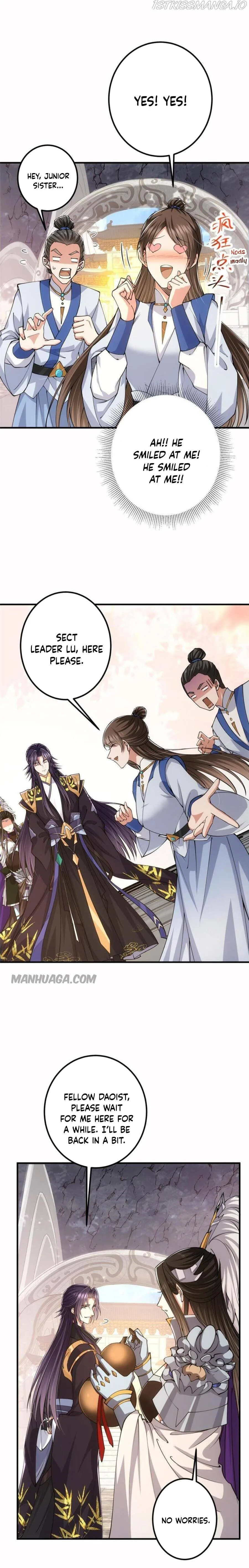 Keep A Low Profile, Sect Leader Chapter 90 page 9