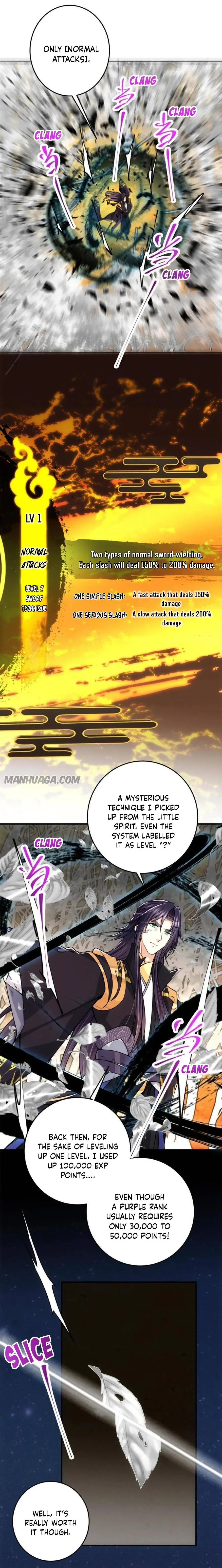 Keep A Low Profile, Sect Leader Chapter 91 page 13