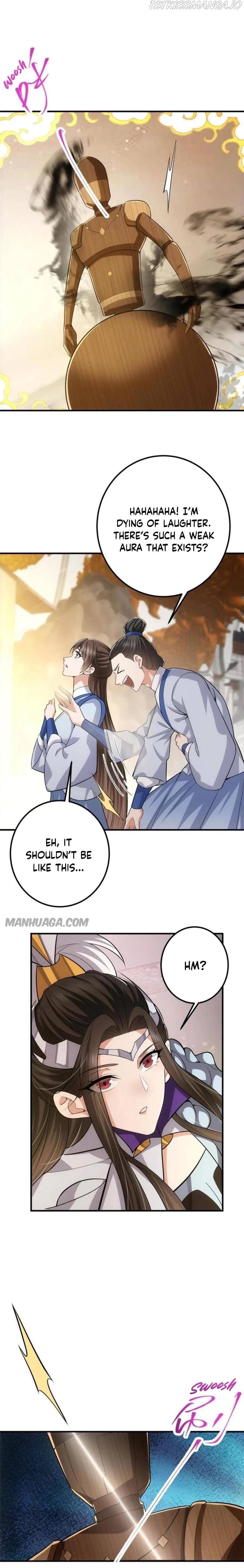 Keep A Low Profile, Sect Leader Chapter 90 page 14