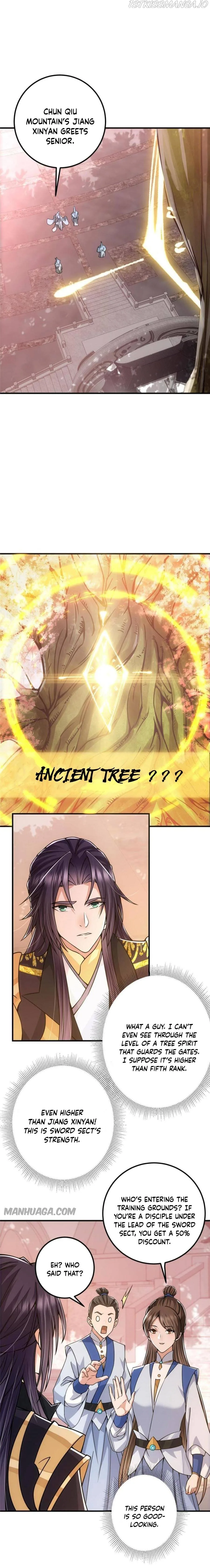 Keep A Low Profile, Sect Leader Chapter 90 page 7