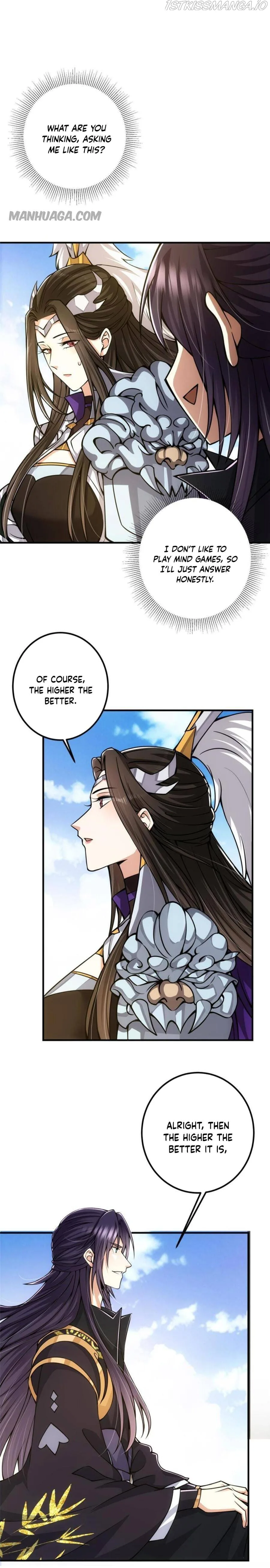 Keep A Low Profile, Sect Leader Chapter 90 page 2
