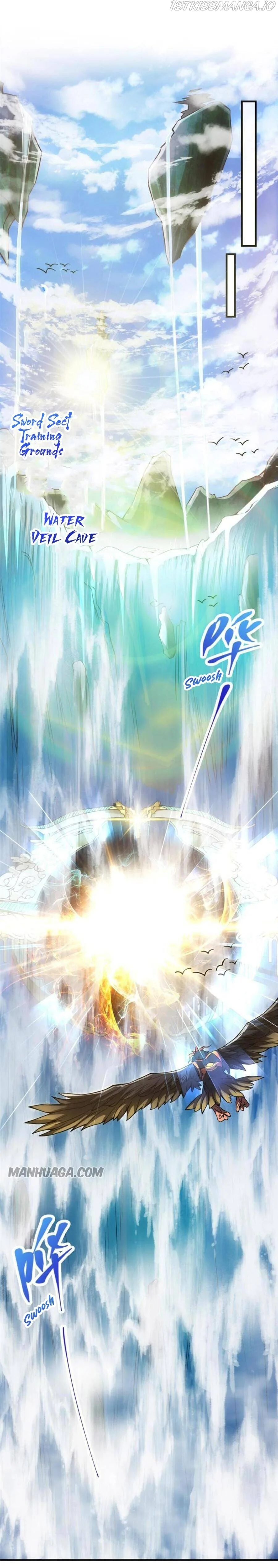 Keep A Low Profile, Sect Leader Chapter 90 page 3