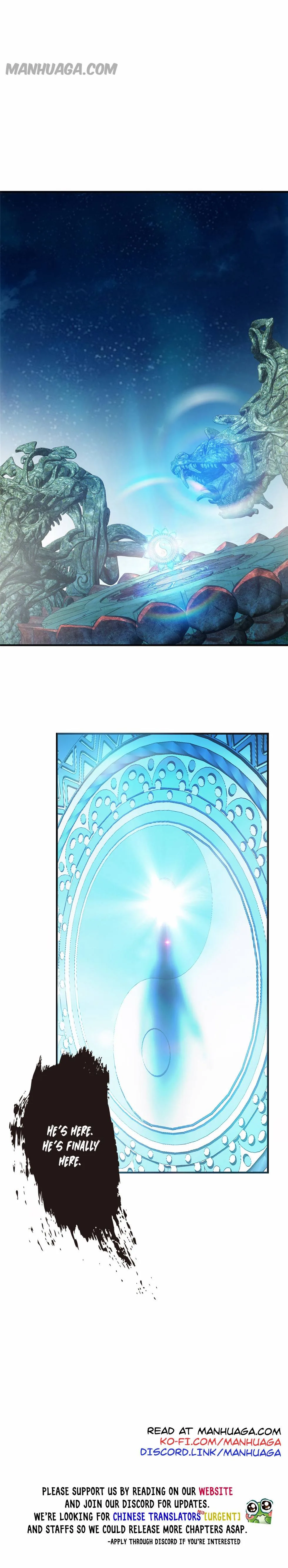 Keep A Low Profile, Sect Leader Chapter 92 page 12
