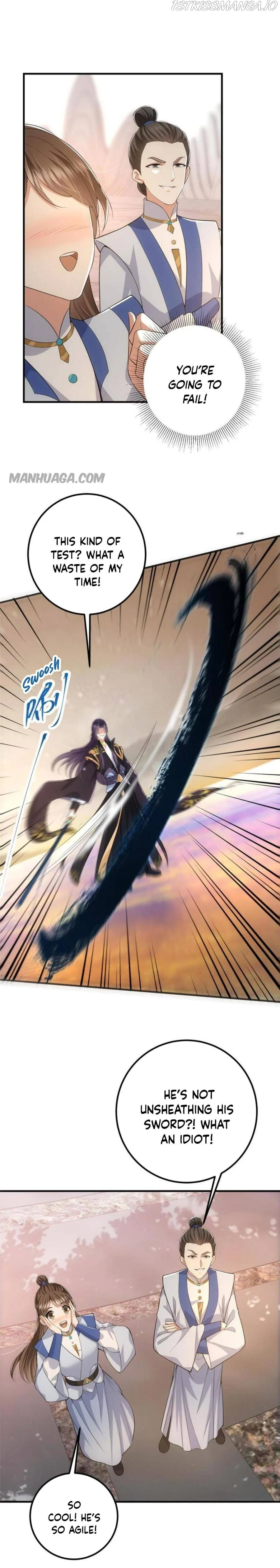Keep A Low Profile, Sect Leader Chapter 90 page 13