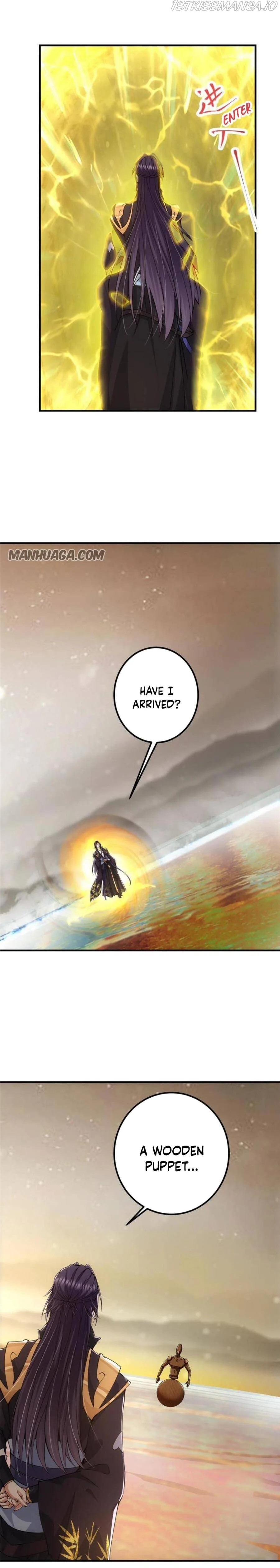 Keep A Low Profile, Sect Leader Chapter 90 page 11