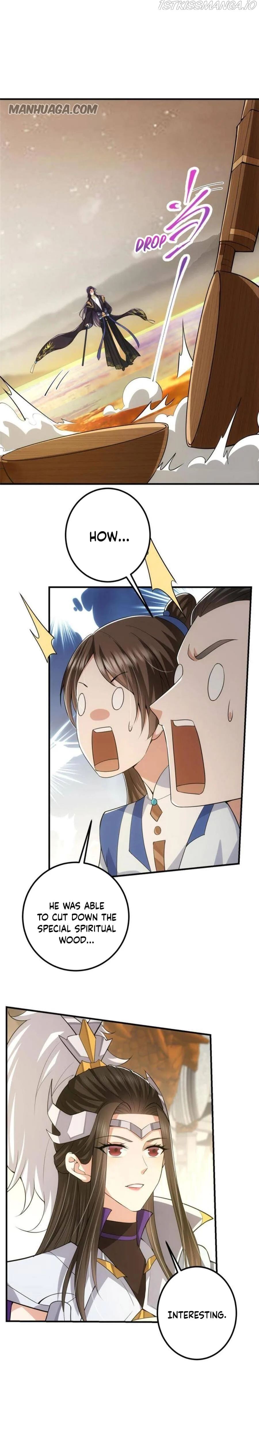 Keep A Low Profile, Sect Leader Chapter 90 page 15