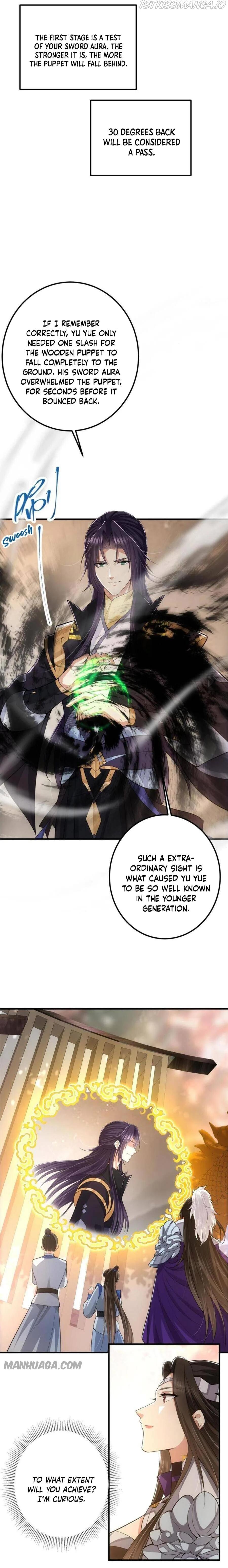 Keep A Low Profile, Sect Leader Chapter 90 page 12