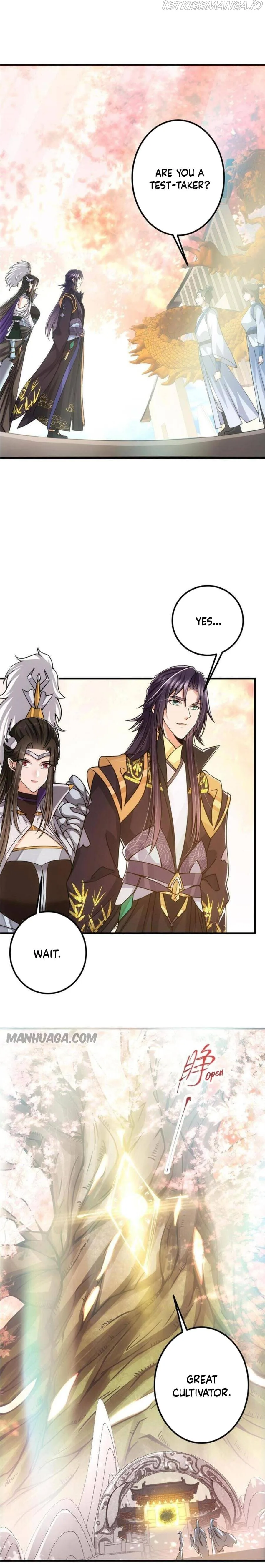 Keep A Low Profile, Sect Leader Chapter 90 page 6