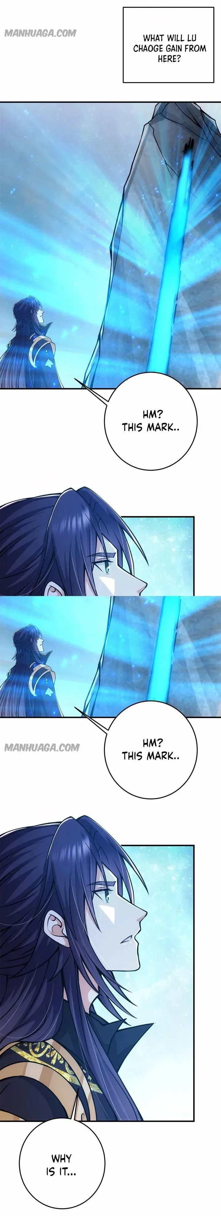 Keep A Low Profile, Sect Leader Chapter 93 page 12