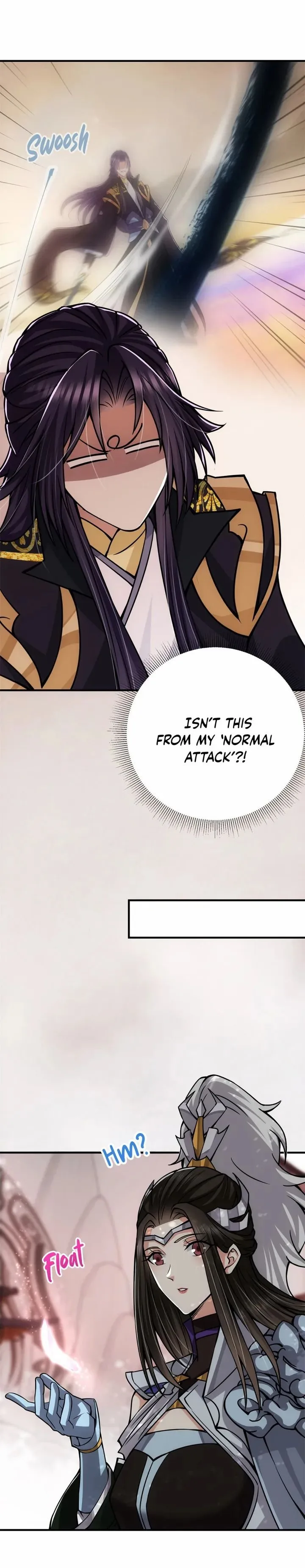 Keep A Low Profile, Sect Leader Chapter 93 page 13