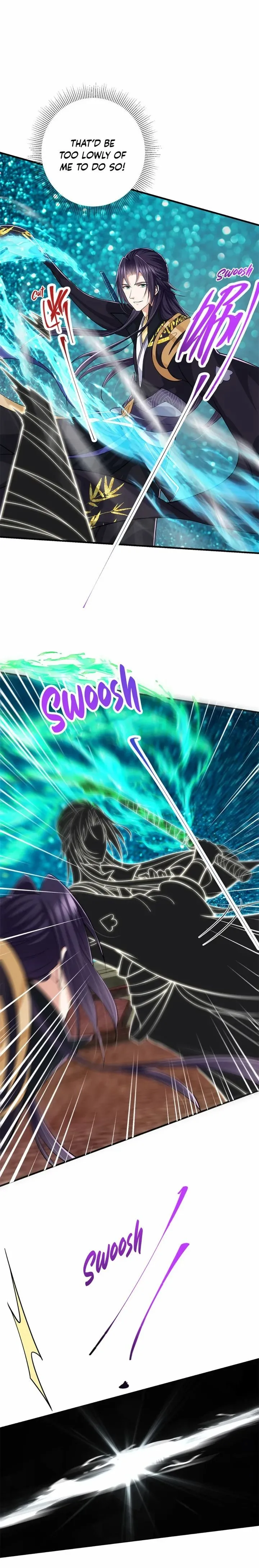 Keep A Low Profile, Sect Leader Chapter 93 page 6