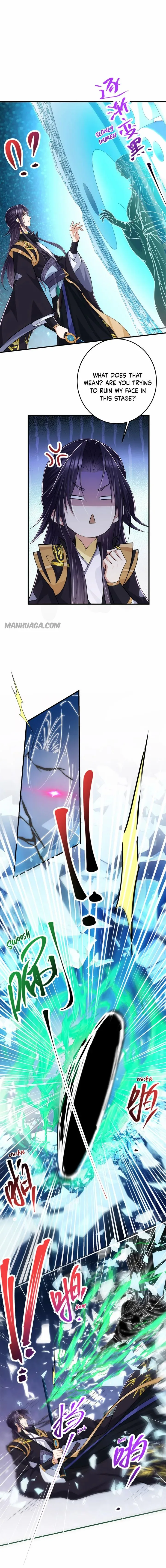Keep A Low Profile, Sect Leader Chapter 93 page 4
