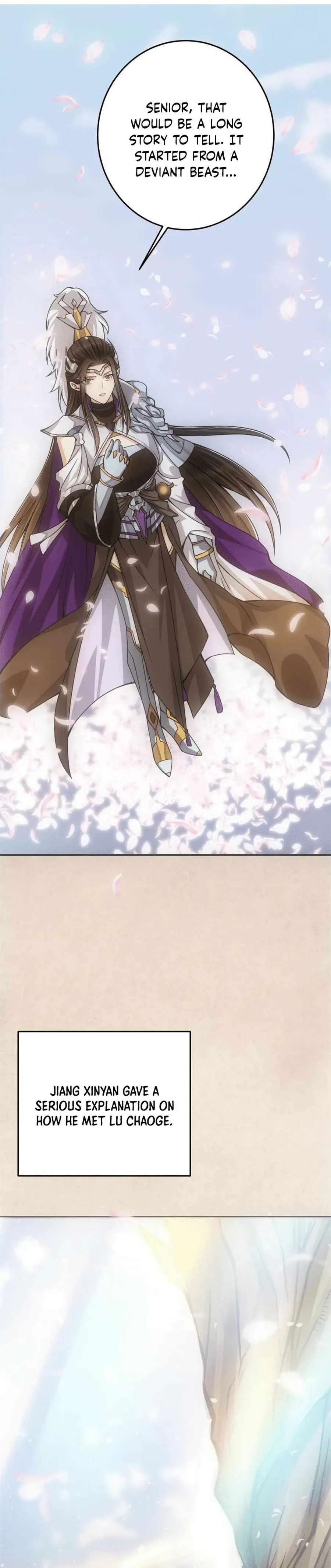 Keep A Low Profile, Sect Leader Chapter 94 page 2