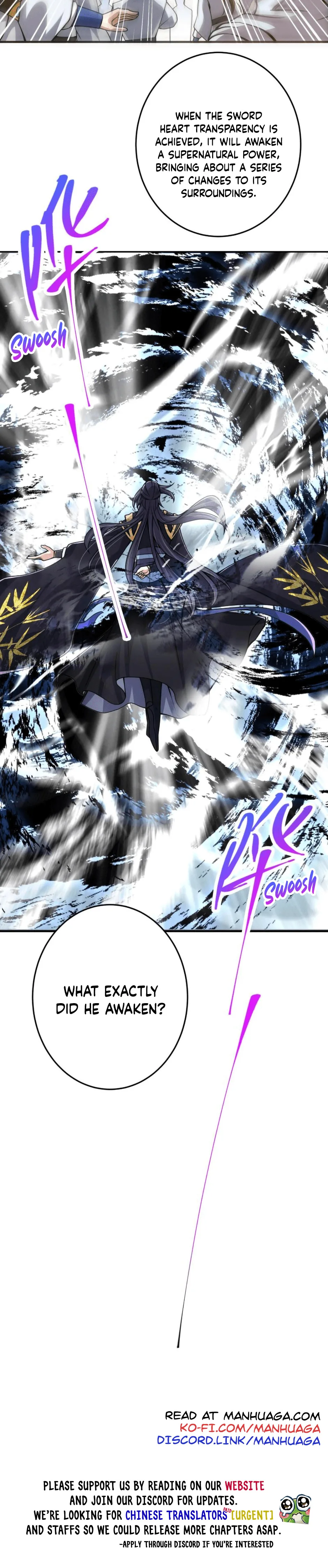 Keep A Low Profile, Sect Leader Chapter 95 page 17