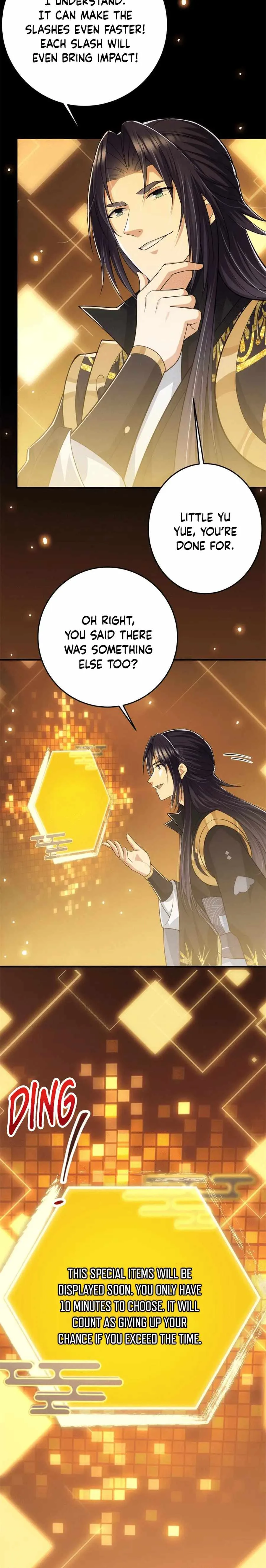 Keep A Low Profile, Sect Leader Chapter 94 page 15