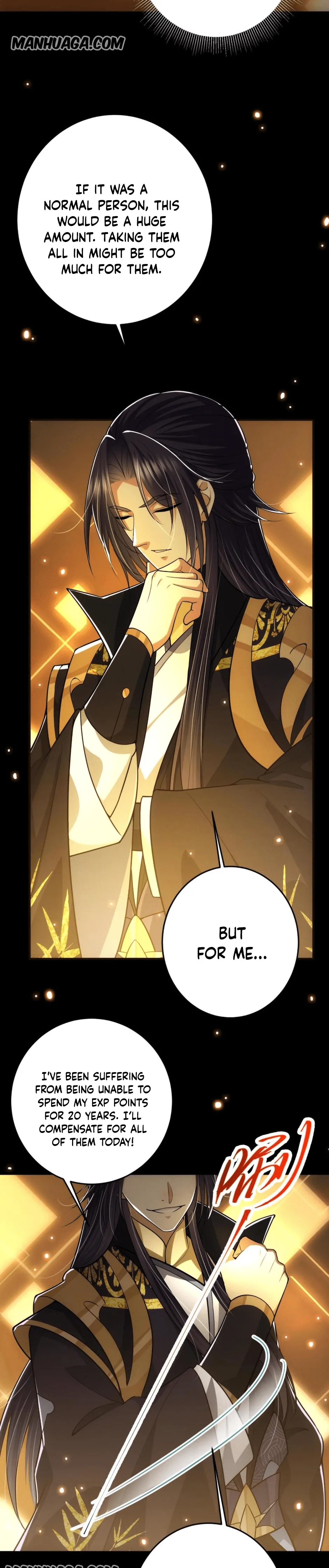 Keep A Low Profile, Sect Leader Chapter 95 page 4