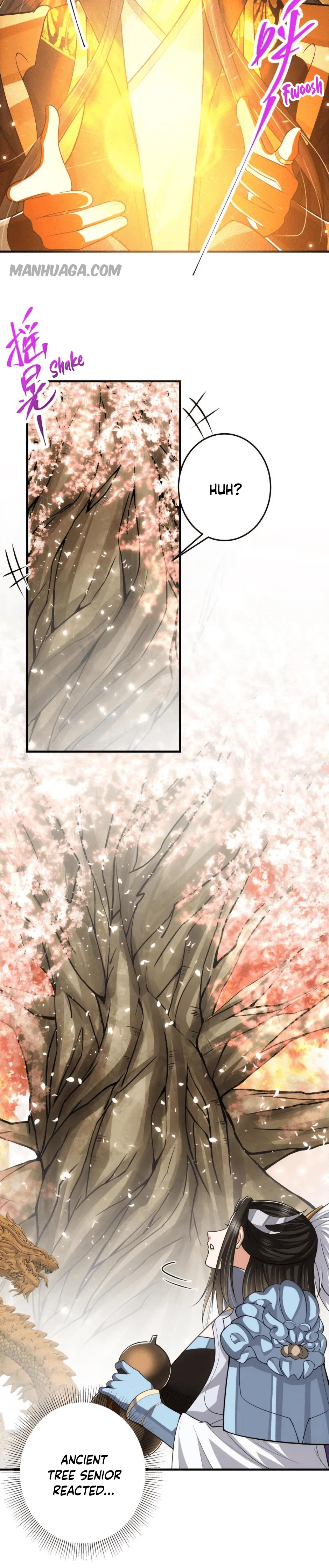 Keep A Low Profile, Sect Leader Chapter 95 page 7