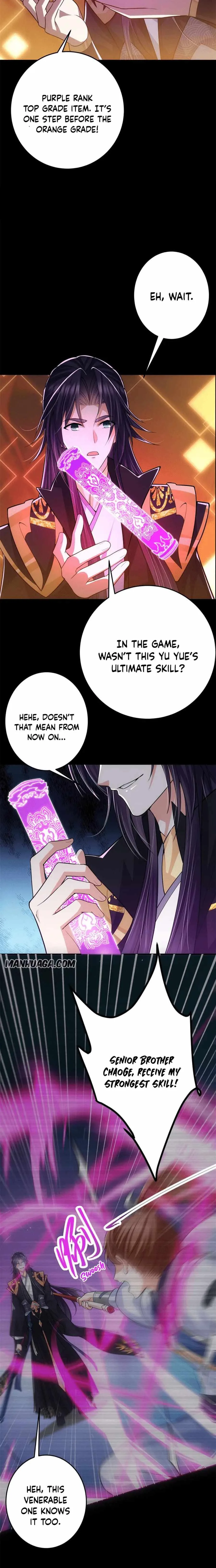 Keep A Low Profile, Sect Leader Chapter 94 page 13
