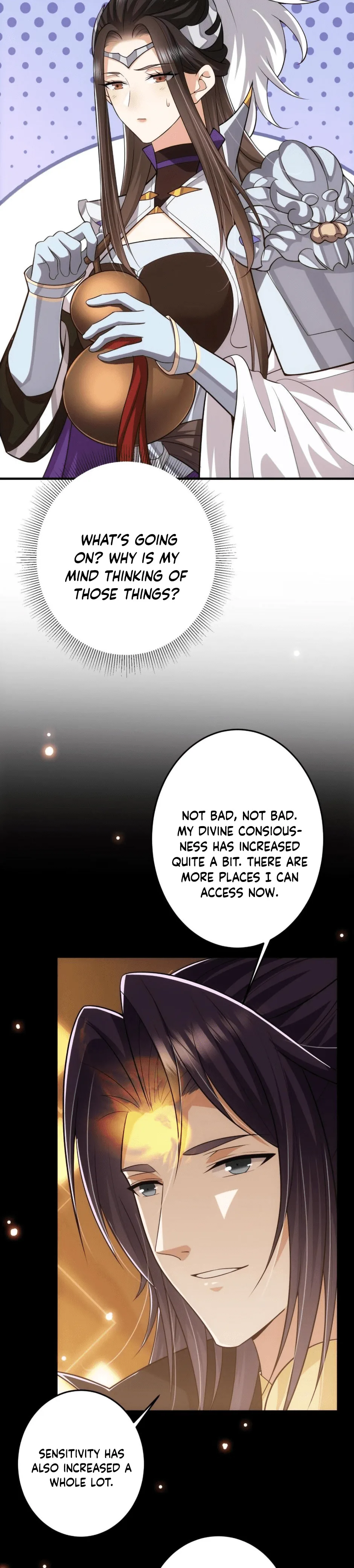 Keep A Low Profile, Sect Leader Chapter 95 page 9