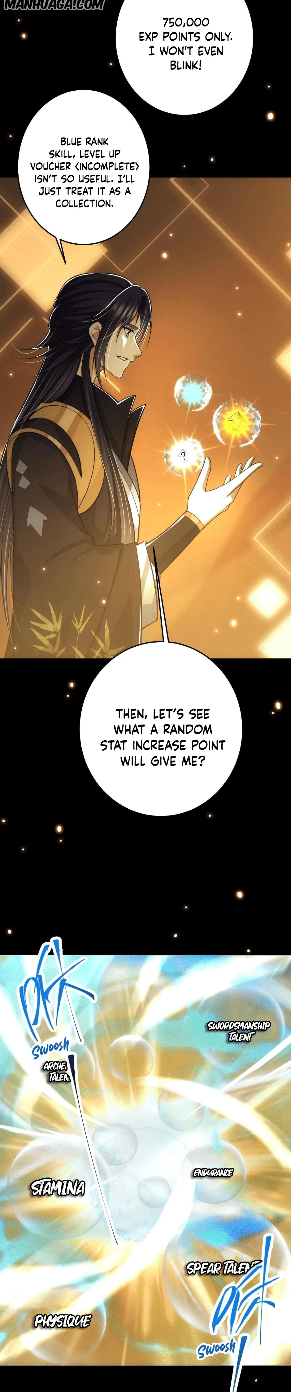 Keep A Low Profile, Sect Leader Chapter 95 page 5