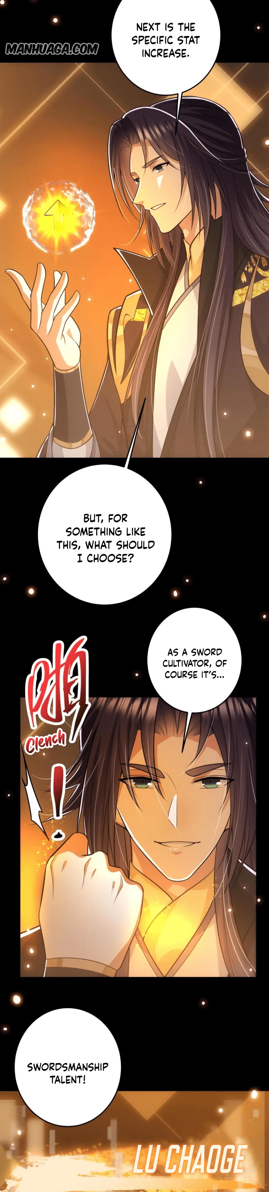 Keep A Low Profile, Sect Leader Chapter 95 page 10