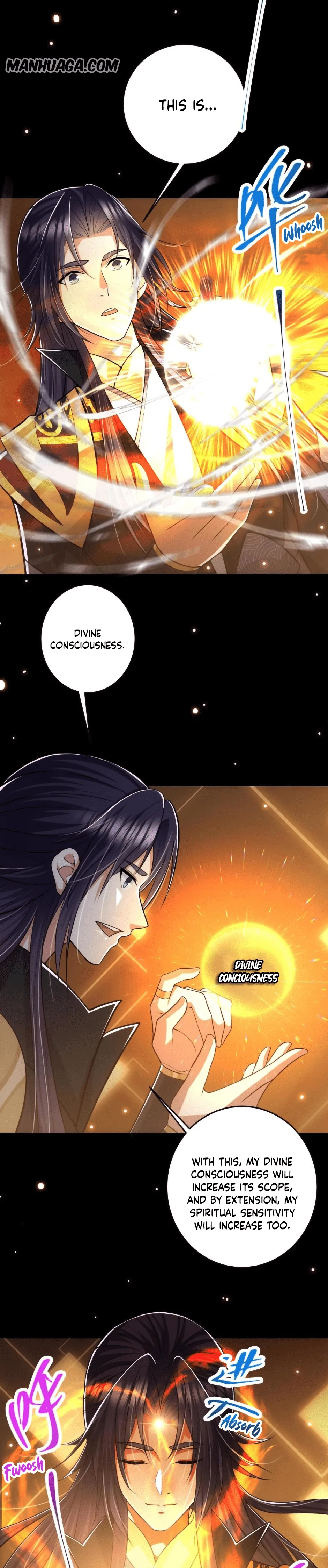 Keep A Low Profile, Sect Leader Chapter 95 page 6