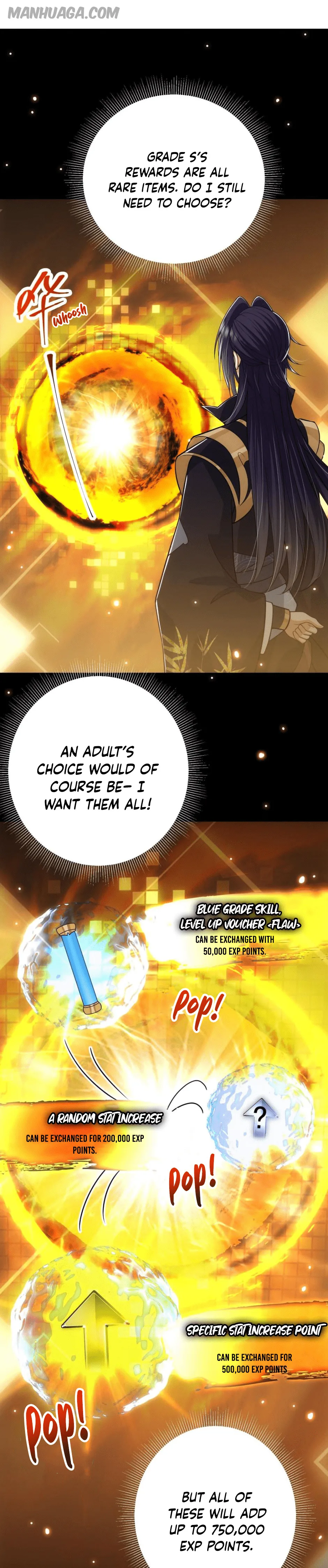 Keep A Low Profile, Sect Leader Chapter 95 page 3