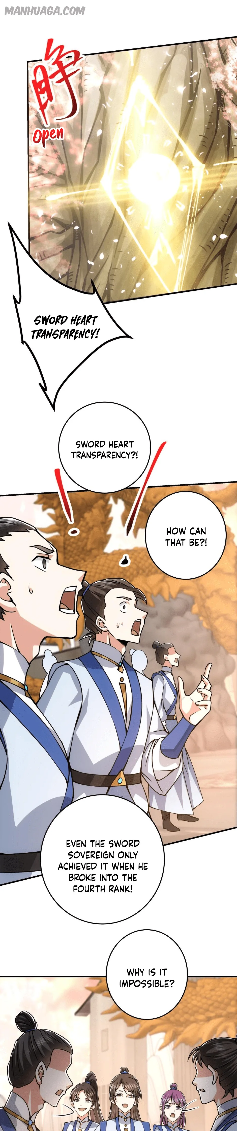 Keep A Low Profile, Sect Leader Chapter 95 page 13