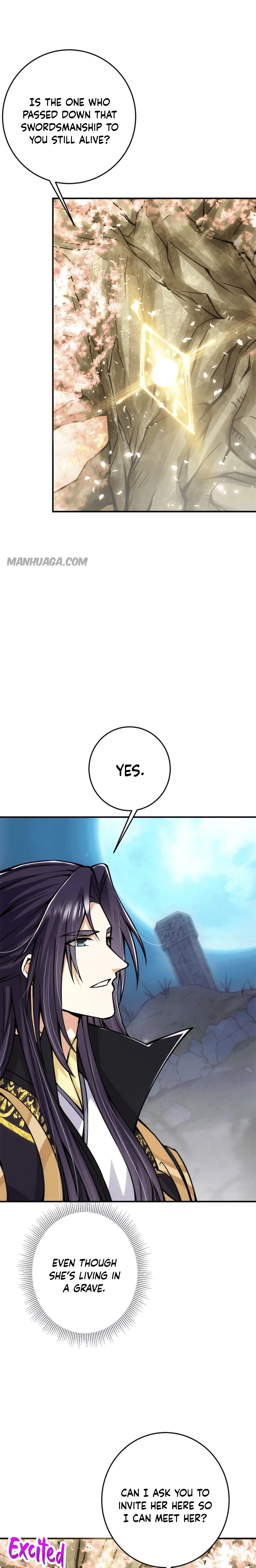 Keep A Low Profile, Sect Leader Chapter 96 page 13
