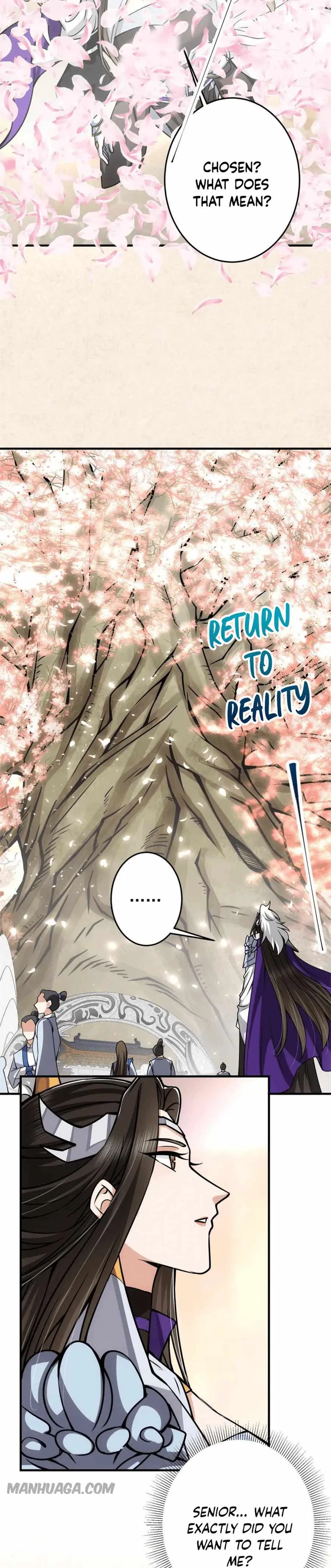 Keep A Low Profile, Sect Leader Chapter 94 page 6
