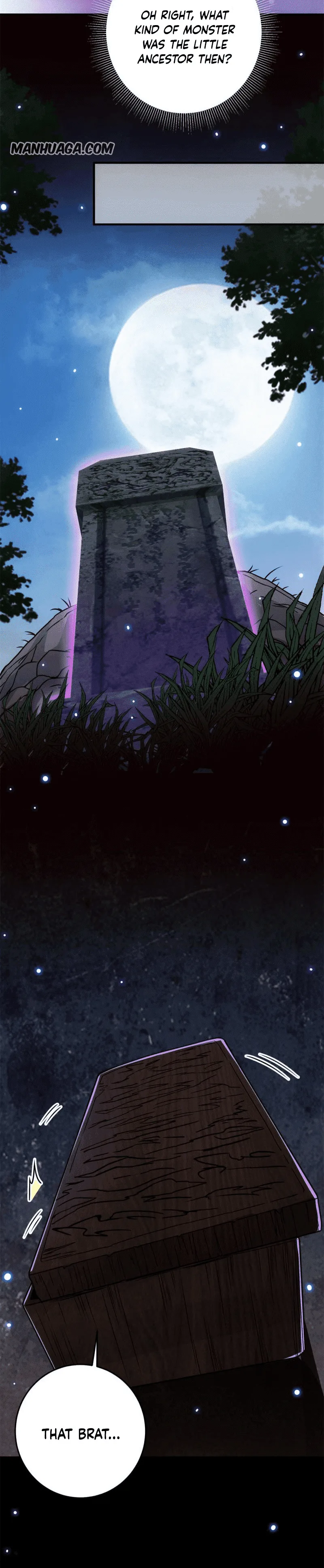 Keep A Low Profile, Sect Leader Chapter 96 page 7