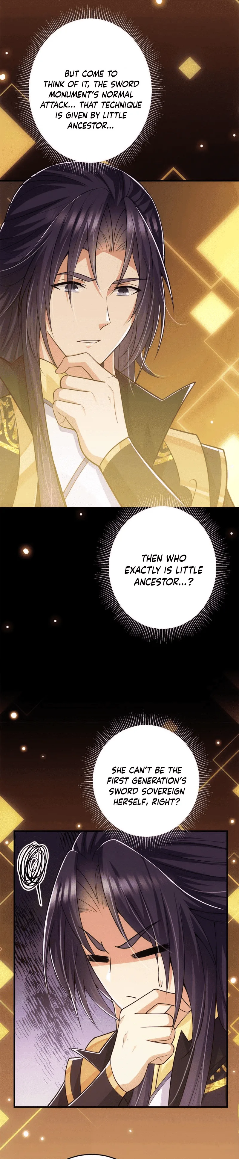 Keep A Low Profile, Sect Leader Chapter 96 page 5