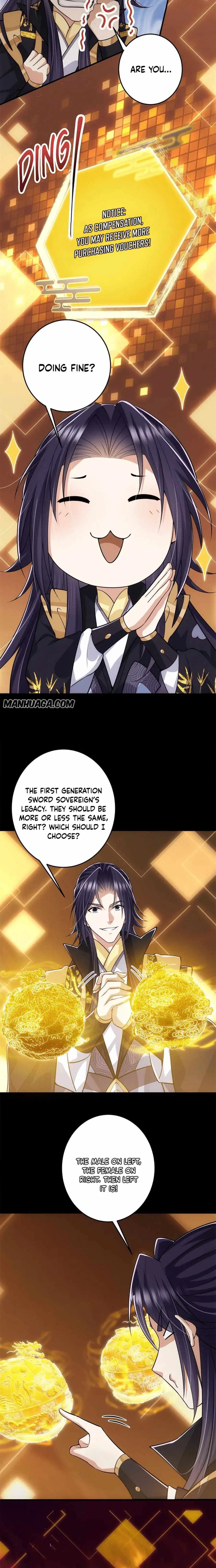 Keep A Low Profile, Sect Leader Chapter 94 page 11