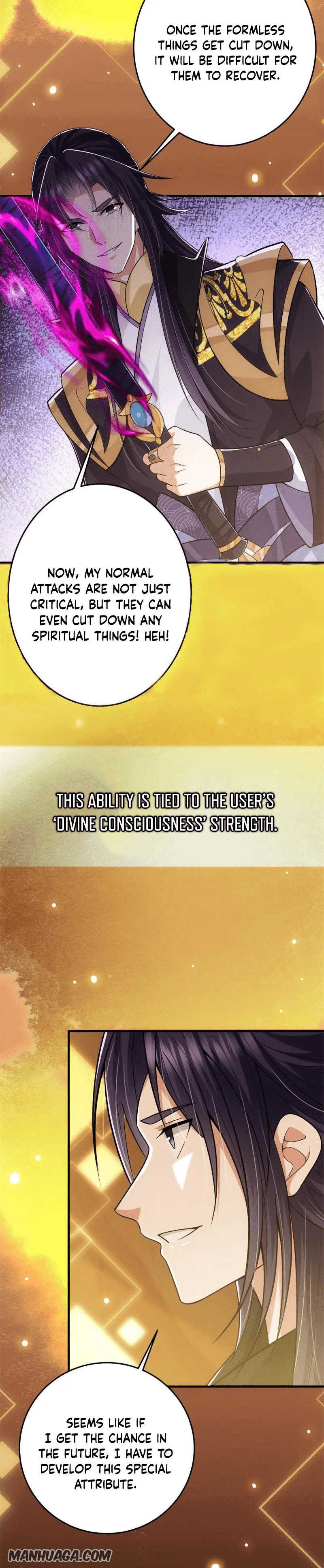 Keep A Low Profile, Sect Leader Chapter 96 page 4