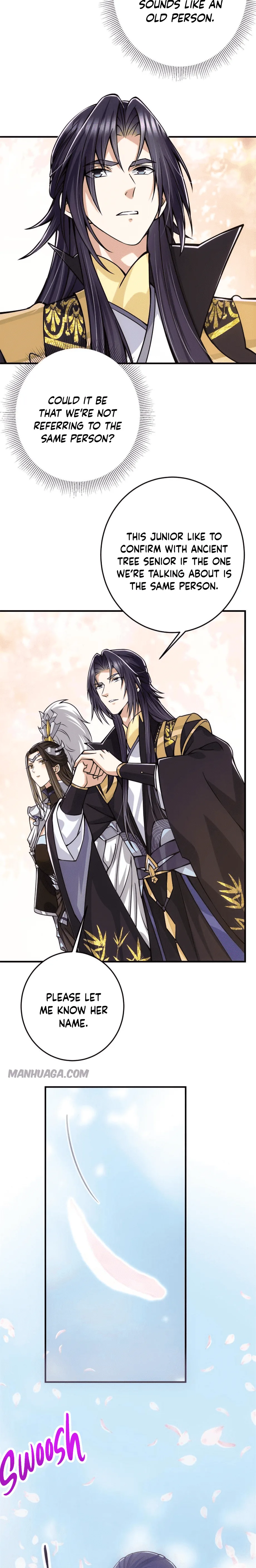 Keep A Low Profile, Sect Leader Chapter 96 page 15