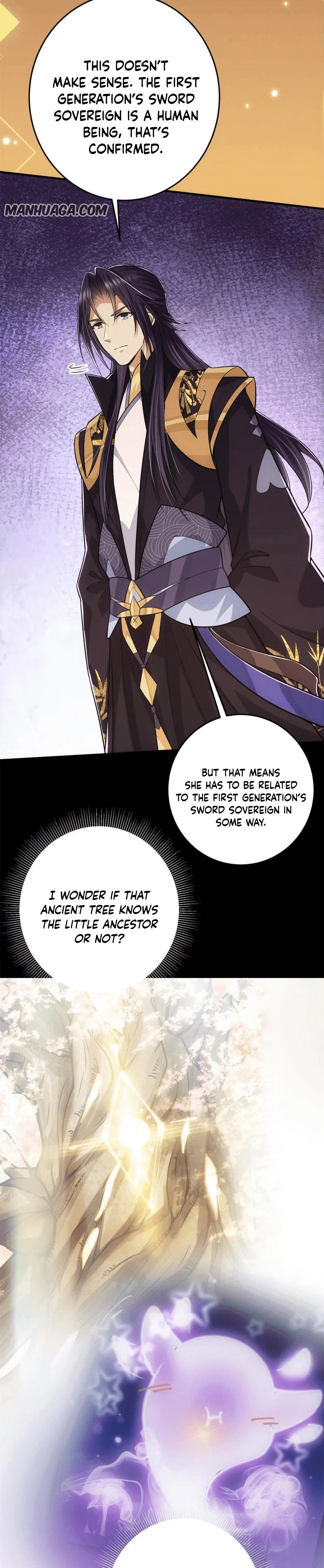 Keep A Low Profile, Sect Leader Chapter 96 page 6