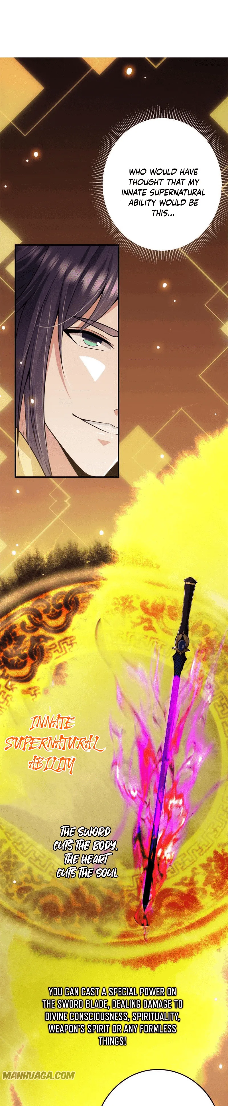 Keep A Low Profile, Sect Leader Chapter 96 page 3