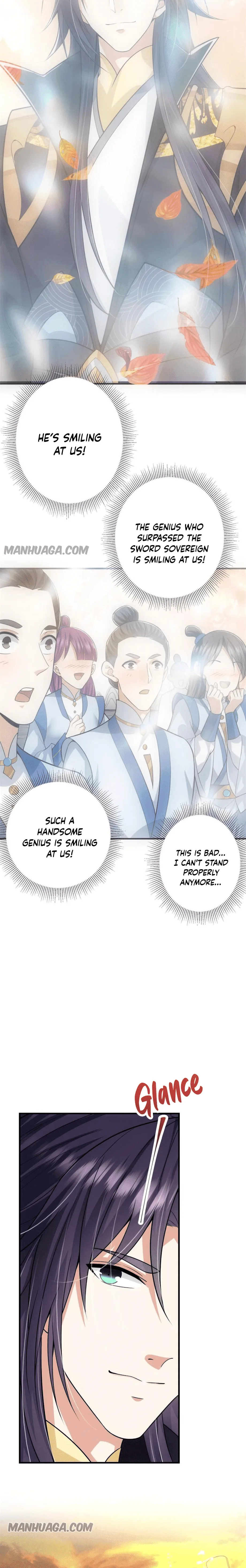 Keep A Low Profile, Sect Leader Chapter 96 page 9