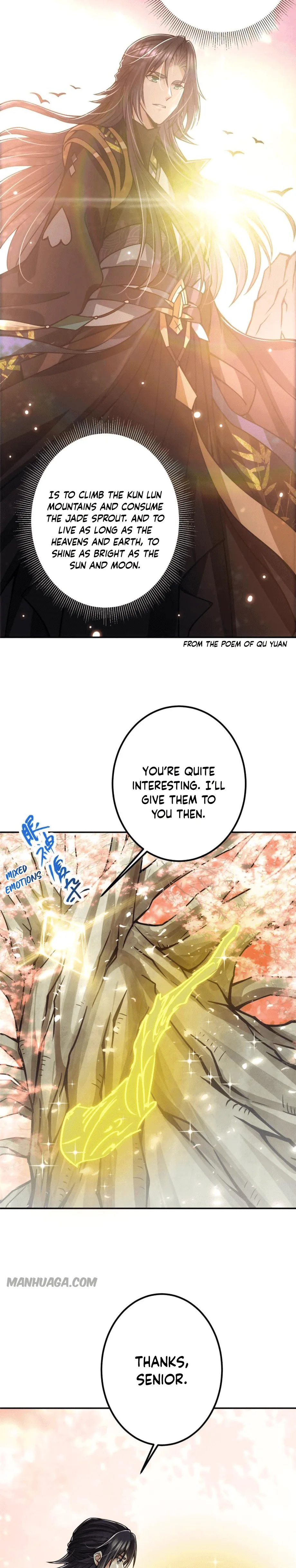 Keep A Low Profile, Sect Leader Chapter 97 page 14