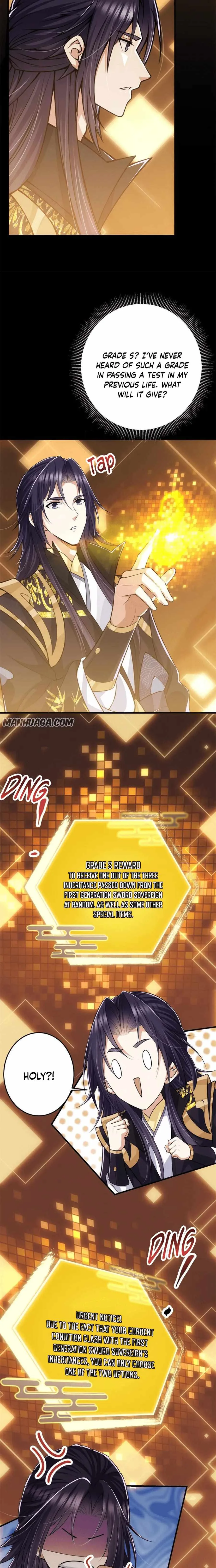 Keep A Low Profile, Sect Leader Chapter 94 page 10