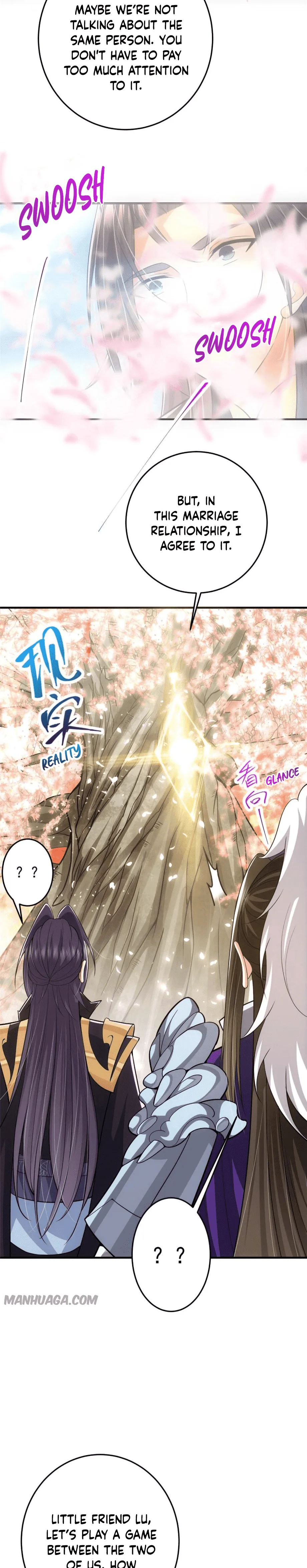Keep A Low Profile, Sect Leader Chapter 97 page 5