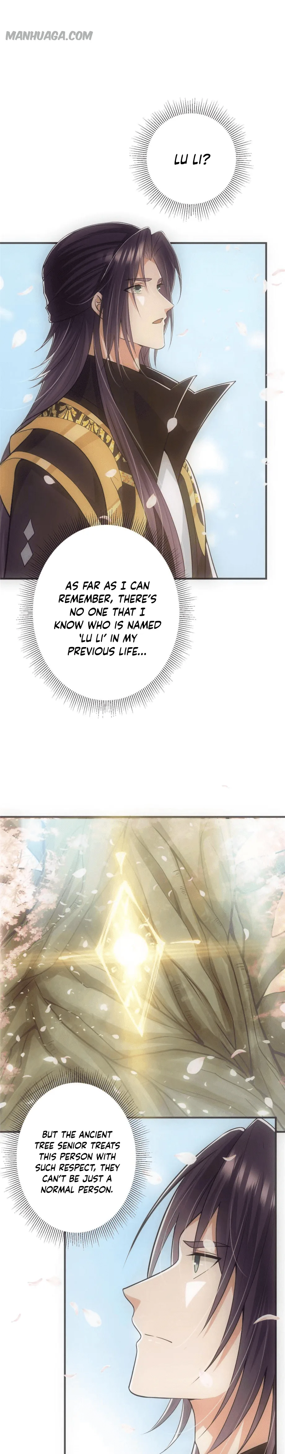 Keep A Low Profile, Sect Leader Chapter 97 page 3