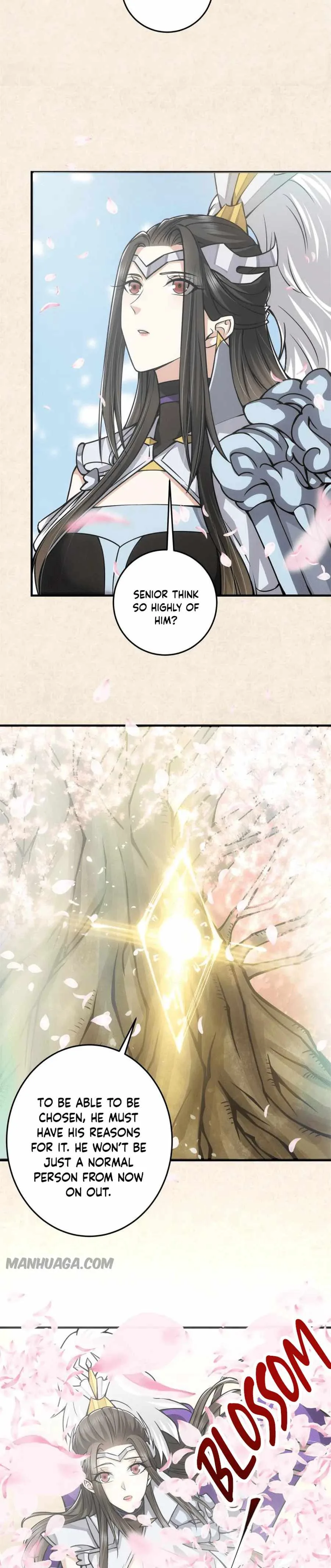 Keep A Low Profile, Sect Leader Chapter 94 page 5
