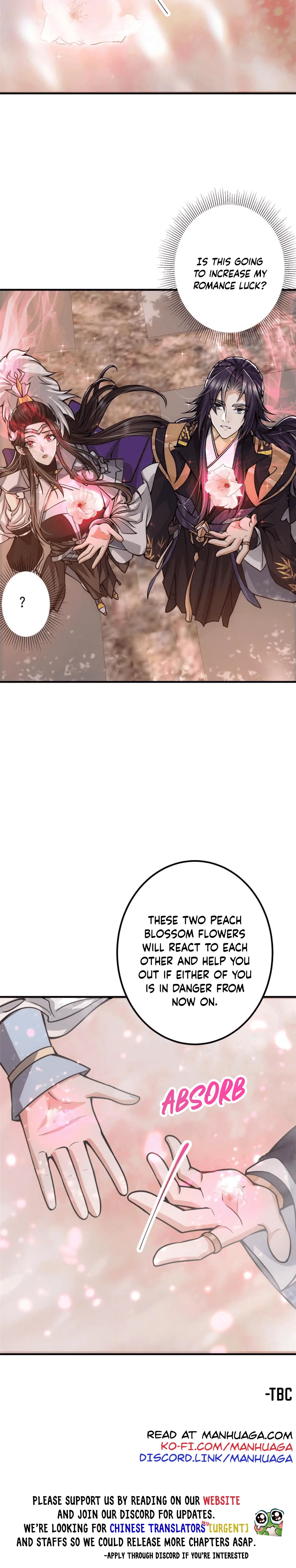 Keep A Low Profile, Sect Leader Chapter 97 page 16