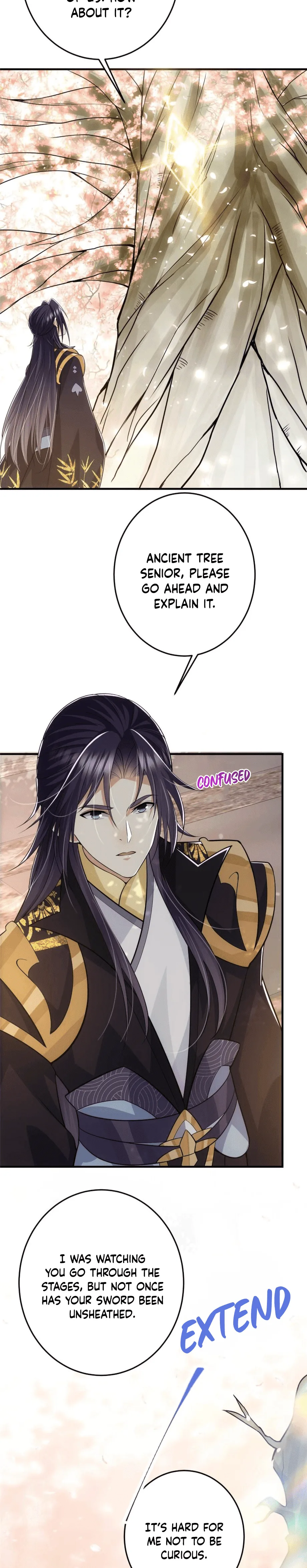 Keep A Low Profile, Sect Leader Chapter 97 page 6