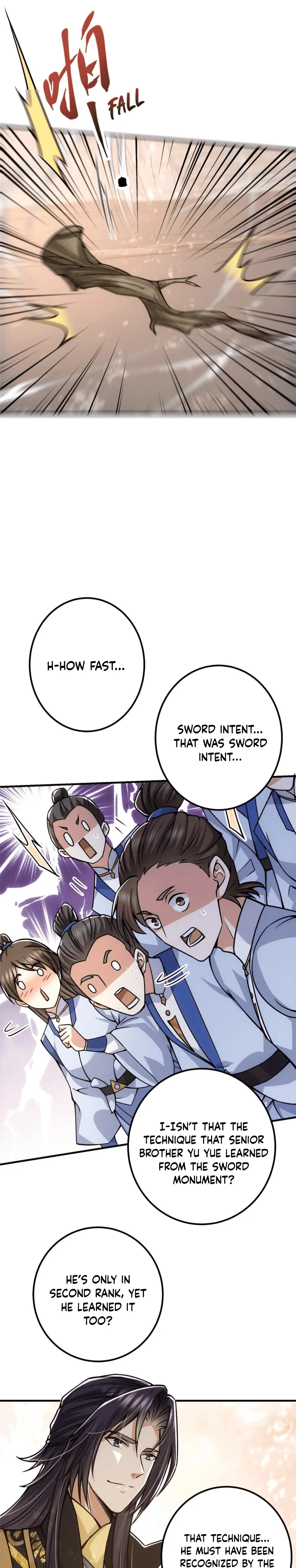 Keep A Low Profile, Sect Leader Chapter 97 page 10