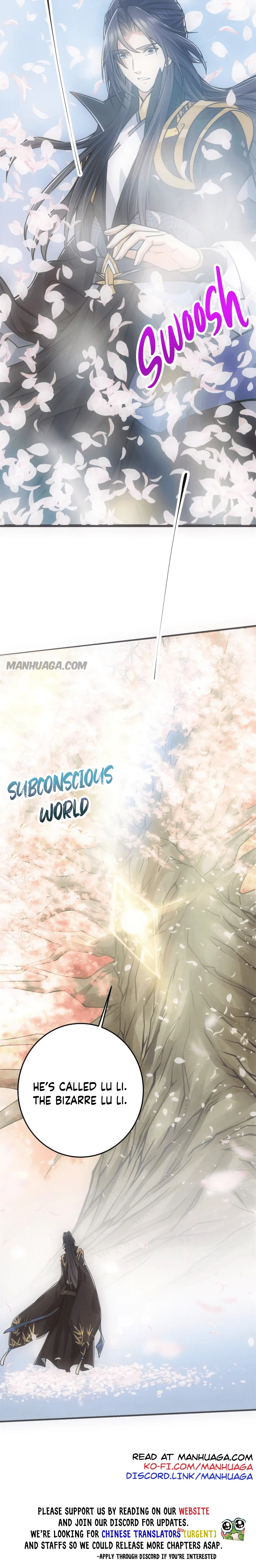Keep A Low Profile, Sect Leader Chapter 96 page 16