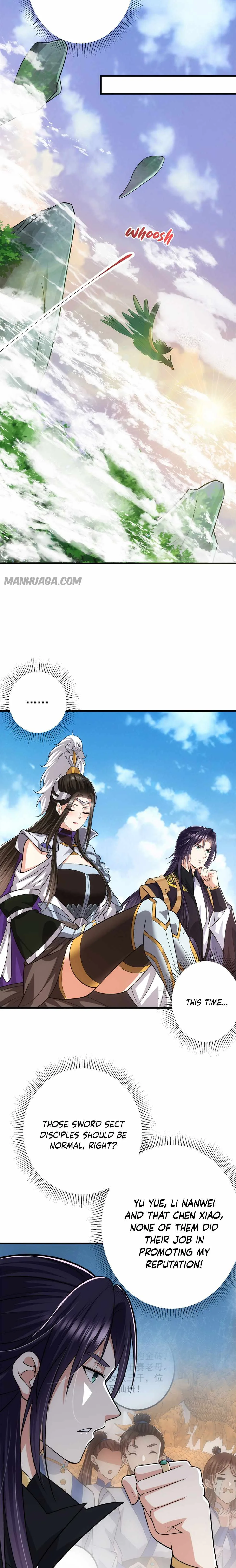 Keep A Low Profile, Sect Leader Chapter 98 page 6