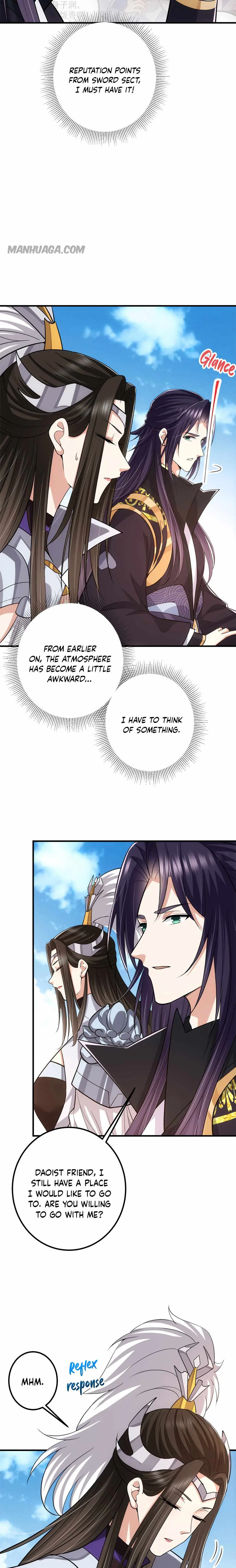 Keep A Low Profile, Sect Leader Chapter 98 page 7